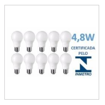 Lampadas led