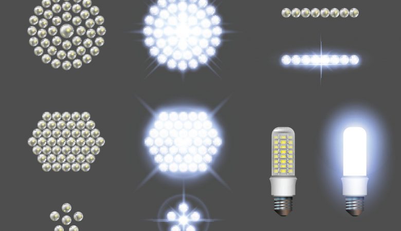 Lâmpadas de emergência