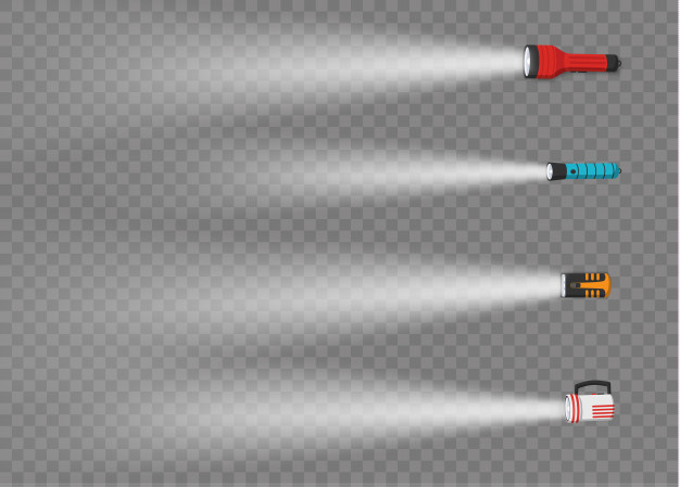 Lanterna: veja qual é ideal para sua necessidade | Tridan