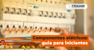 TRIDAN | Componentes elétricos: guia para iniciantes