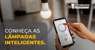 lâmpadas inteligentes