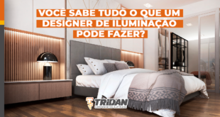 Você sabe o que é um designer de iluminação?