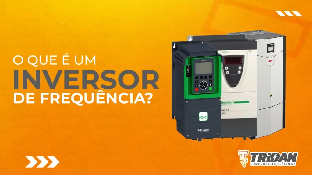 Entendendo inversores de frequência: funções principais e variedades