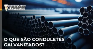 Conheça o que são os conduletes galvanizados