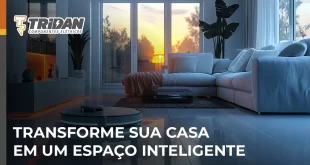 Transforme sua casa em um espaço inteligente