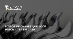 8 tipos de chaves que você precisa ter em casa