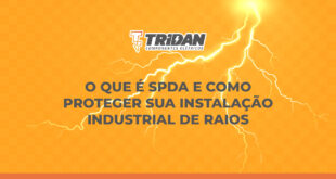 O que é SPDA e como proteger sua instalação industrial de raios