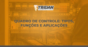 Quadro de controle: tipos, funções e aplicações